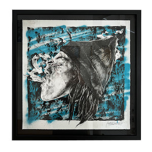 Askew One Limn Gallery Urban Art Nz: ASKEW ONE - Everything Is Dust (2)