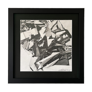 Askew One Limn Gallery Urban Art Nz: ASKEW ONE - New Ways of Seeing 2 | Monochrome