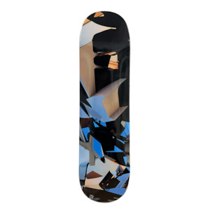 Askew One Limn Gallery Urban Art Nz: ASKEW ONE - Skate Deck | Freestyle