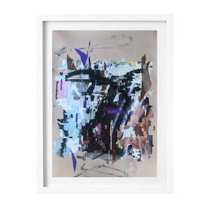 Askew One Limn Gallery Urban Art Nz: ASKEW ONE - Traces of Life 6