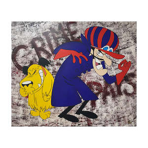 William & Kate - Crime Pays