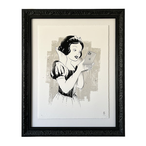 ZEDSY - Poison Apple 2.0 (Silver)