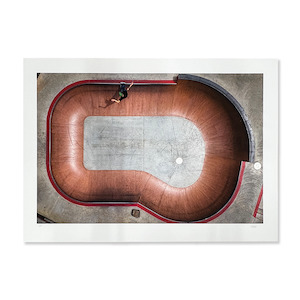 Petra Leary Limn Gallery Urban Art Nz: Petra Leary - Todd | Valonia (Unframed)