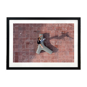 Petra Leary Limn Gallery Urban Art Nz: Petra Leary - Toby | Aotea Square