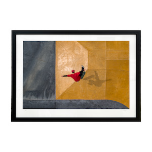 Petra Leary Limn Gallery Urban Art Nz: Petra Leary - Adelar | Marlborough Park