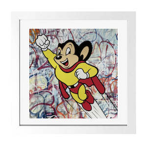 SEEN - Mighty Mouse