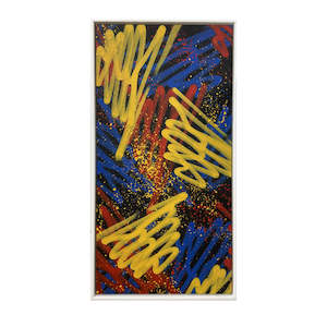 SEEN - Multi-Tag on Black