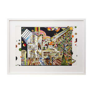 Morks: Morks - Time Waits For No Man