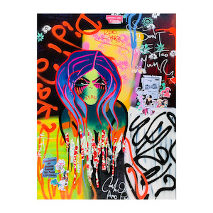 Rush Urban Exposure: RUSH - Start Chugging