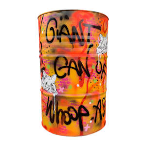 Rush Urban Exposure: RUSH - Marching To Your Own Beat