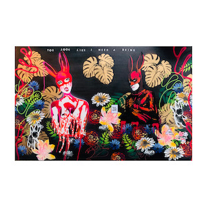 Rush Urban Exposure: RUSH - Let’s Grab a Drink