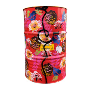 Rush Urban Exposure: RUSH - Holy Drums