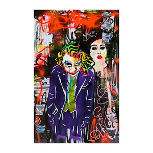 Rush Urban Exposure: RUSH - Chaos