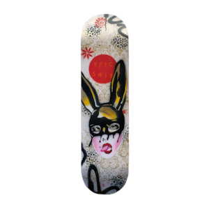 Rush Urban Exposure: RUSH - Bunny Skate Deck