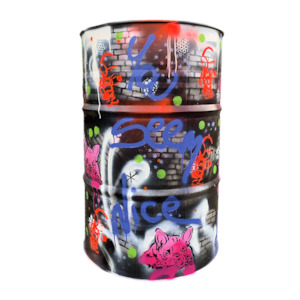 Rush Urban Exposure: RUSH - Beat It