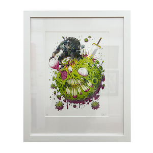 Captain Kris: Captain Kris - Captain V Covid