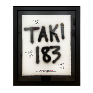 Taki 183 - 50th Anniversary