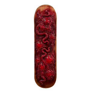 Art Skate Decks: Smeagol Doesart - Skate Deck | Freestyle