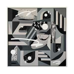 Monochrome: Wolfdog - Liminal Threshold | Monochrome