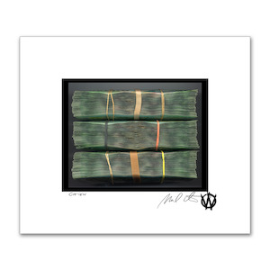 Weston Frizzell Exhibition: Mike Weston - Ch'ien (AP)