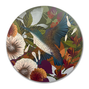 FLOX - Autumnul Kingfisher West