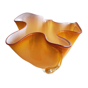 Original Artworks: Lauren Hunt - Seashell Tide Form Bowl