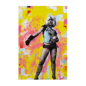 Christian Nicolson - Blondie