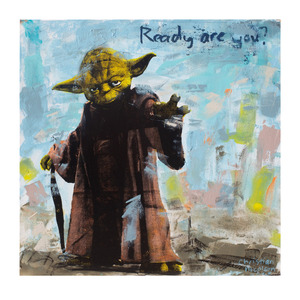 Christian Nicolson - Ready Are You