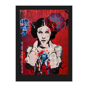 Brad Novak - Princess 1.1 - BV (Unframed)