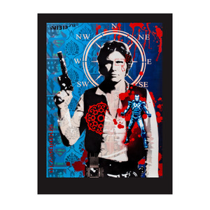 Brad Novak - Scoundrel 1.3 - BV (Unframed)