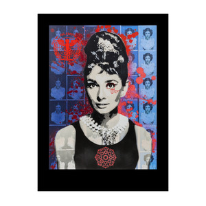 Brad Novak - Society Girl 1.2 (A) - BV (Unframed)