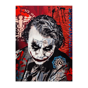 View All Prints: Brad Novak - Nemesis 1.4 (Unframed)