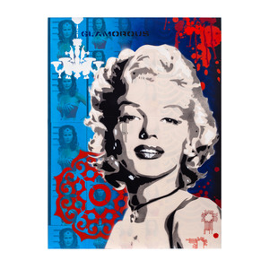 View All Prints: Brad Novak - Bombshell 1.6 (Unframed)