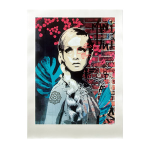 Brad Novak - The Face 1.5 (A) (Unframed)