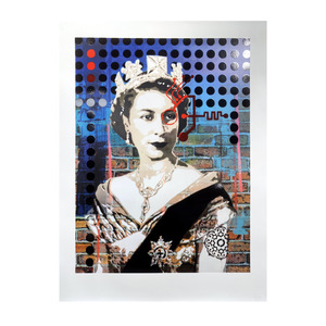 View All Prints: Brad Novak - Queen 1.9 (Unframed)