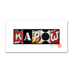 Weston Frizzell - KAPOW