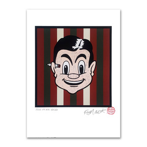 Weston Frizzell: Weston Frizzell - Grocer With Moko Erased