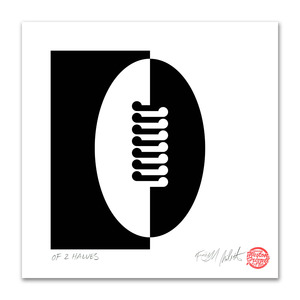 Weston Frizzell - Of 2 Halves