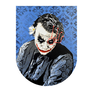 Original Artworks: Brad Novak - Nemesis 1.13