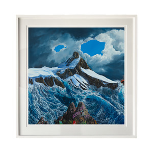 View All Prints: Jeremy McCormick - Connection