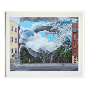 View All Prints: Jeremy McCormick - A Dream I Had