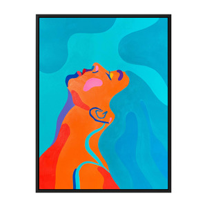 Original Artworks: Agate Rubene - Rising