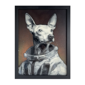 Original Artworks: ELK - Jun Chen