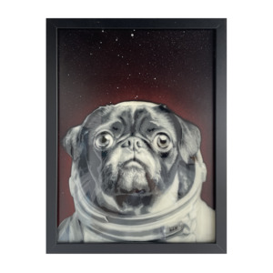 Original Artworks: ELK - Trevor