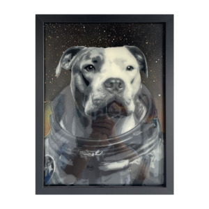 Original Artworks: ELK - Frank