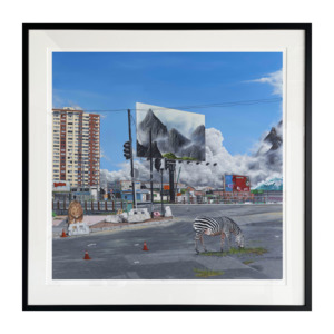 View All Prints: Jeremy McCormick - Reset