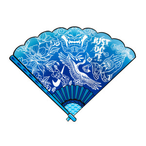 Original Artworks: Shawnee Tekii - Electric Tide