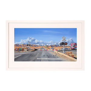 View All Prints: Jeremy McCormick - Will I See You Again