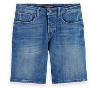 Shorts: Ralston Reg Slim Shorts