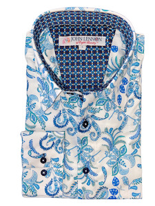 John Lennon: John Lennon White/Green